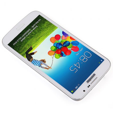 GT-i9200 Smartphone Android 4.2 MTK6572 Dual Core 1.2 GHz 3G GPS 6.0 Inch 4GB - White