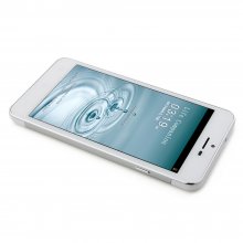 HYUNDAI Q5C Smartphone MTK6582 Android 4.2 5.0 Inch 1GB 4GB Gesture Sensing OTG White