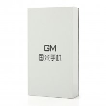 GM SK3 Smartphone 5.0 Inch Android 4.4 1GB 8GB Smart Wake Heart Rate Air Gesture- Black