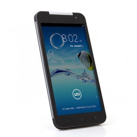 Used UMI S1 Smartphone MTK6589 Quad Core Android 4.2 5.0 Inch HD Screen 1GB 4GB