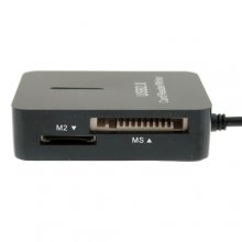 Micro USB OTG Card Reader Support SD/MMC/Mini SD/Micro SD/M2/MS