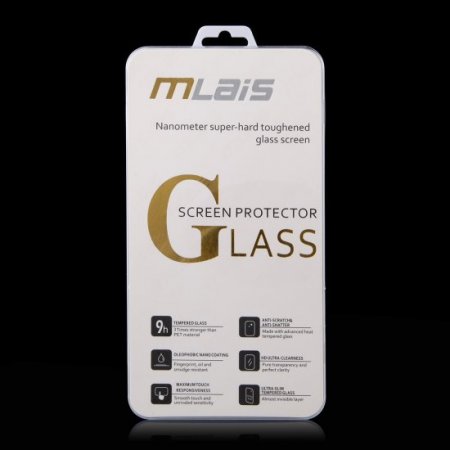 Original Glass Screen Protector for Mlais MX Base Smartphone