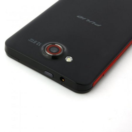 Pulid F17 Smartphone 2G 32GB 5.0 Inch HD IPS Screen MTK6589T Android 4.2 3G- Black