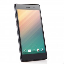 Tengda Z2 Smartphone MT6592 1GB 8GB Android 4.2 5.0 Inch Gesture Sensing OTG - Black