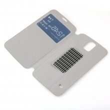 Used Doxio G900H Smartphone Android 4.2 MTK6572W 5.0 Inch 3G GPS White