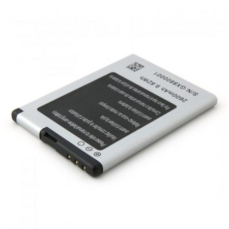 S808 Smartphone Android 4.2 MTK6572W 4.5 Inch 3G GPS Play Store - Black