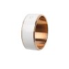 TiMER MJ02 Intelligent Wearable NFC Lord Magic Rings For Android WP System Phones White