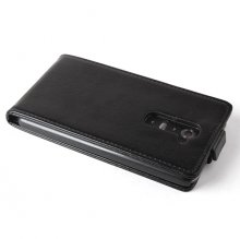 Fashion Leather Flip Case Cover for LG G2 Smartphone 3-color
