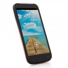 BLUBOO X1 Smartphone Android 4.2 MTK6582 1GB 4GB 5.0 Inch QHD IPS Screen 3G GPS Red