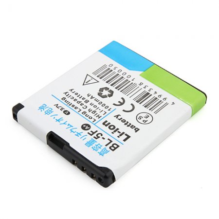 Original 1000mAh Battery for Q9 Phone