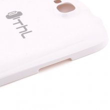 Original Back Shell Battery Cover for ThL W8S W8 Smartphone- White