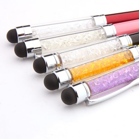 The Crystal Pen For Double Uses