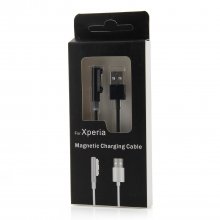 Magnetic USB Charging Cable with LED Light For Sony Xperia Z1 Z2