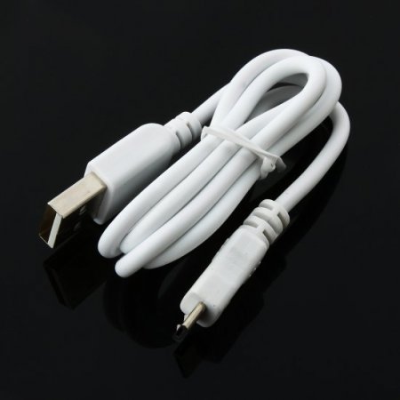 Cager B089 6000mAh Ultra Slim USB Power Bank for Smartphones Tablet PC White