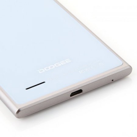 DOOGEE Turbo2 DG900 Smartphone Gorilla Glass Shell 5.0 Inch FHD MTK6592 Golden