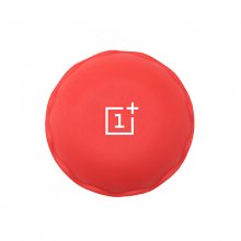 Original Shell Shaped Earphone Winder Cord Organize for Oneplus One Smartphone Red