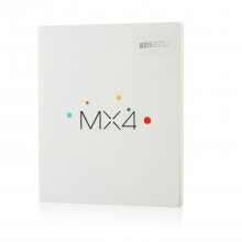 MEIZU MX4 Smartphone 4G MTK6595 5.36‘’ Pantalla Gorilla Glass 2GB 16GB Flyme 4.0