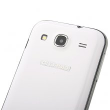 Mini 7100 Smart Phone Android 4.0 OS SC6820 1.0GHz 4.0 Inch 2.0MP Camera- White