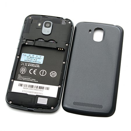 UMI X2 Smartphone 5.0 Inch 1080P FHD Screen Gorilla Glass 2G 32G MTK6589 Quad Core Android 4.2 - Grey