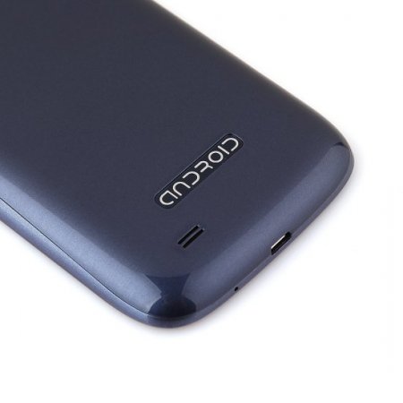 Used Star N9330 Smartphone Android 4.1 MTK6577 Dual Core 3G GPS 5.3 Inch Blue