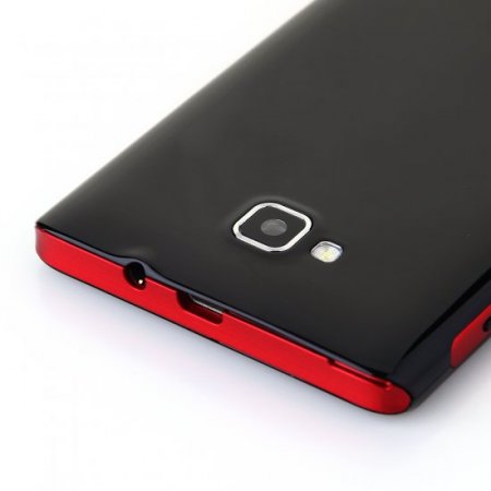 Tengda L960 Smartphone Android 4.4 SC7715 1.2GHz 4.5 Inch 3G Wifi Play Store Black