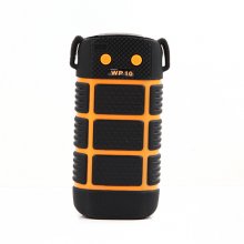 Cager WP10 5600mAh Waterproof Smart Power Bank for Mobile Phone 2 Colors