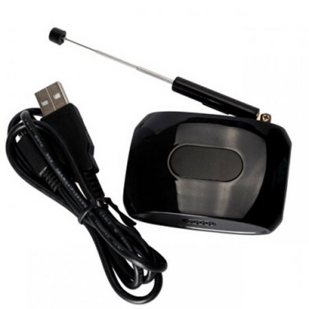 WiFi DVB-T2 ISDB TV Tuner to Watch TV on iPad / iPhone / Android Smartphones & Tablets