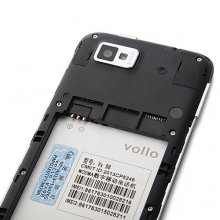 Used vollo Vx98 Smartphone MSM8225Q Quad Core 1GB RAM Android 4.1 3G GPS 4.7 Inch