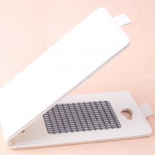 Protective Leather Flip Case Cover for Cubot P6 Smartphone 3-color