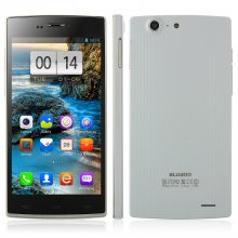 BLUBOO X2 Smartphone MT6592 5.0 Inch IPS OGS Slim 1GB 16GB Android 4.2 OTG - White