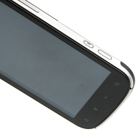 ThL V9 Smart Phone Android 4.0 OS MTK6575 1.0GHz 3G GPS WiFi 4.3 Inch QHD Screen- Black & Silver