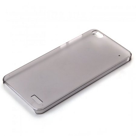 Protective Back Cover Case For JIAYU S2 Smartphone Grey