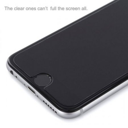 Tempered Glass Screen Protector for iPhone 6 Plus with Retail Package