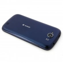 YUSUN W91 Smartphone MTK6577 Android 4.0 Dual Core 3G GPS 4.5 Inch QHD Screen Dark Blue