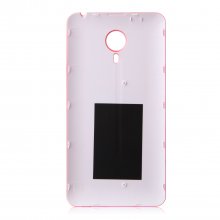 Replacement Battery Cover Back Case for MEIZU MX4 Smartphone Red