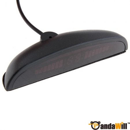 MRD037C4 Rainbow LED Display Parking Sensor discount