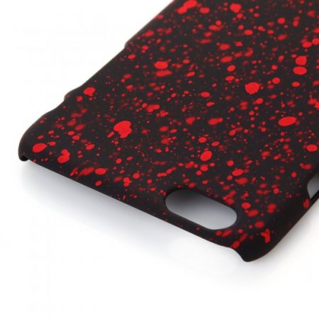 Frosted Shield Back Case Cover for iPhone 6 Color Randomly