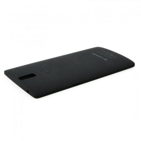 Battery Cover Case with CYANOGEN Logo + Screen Protector for ONEPLUS ONE Smartphone