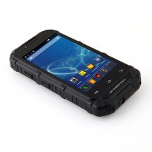 Tengda V6 Smartphone IP68 Android 4.2 MTK6572 4.0 Inch WiFi Black