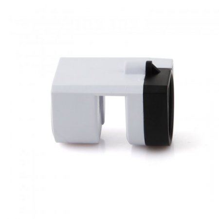 Mini 3-in-1 Photo Lens for iPhone 6/ 6 Plus White+ Black