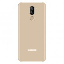 DOOGEE X60L 2GB RAM 16GB ROM MTK6737V 1.3GHz Quad Core 5.5 Inch 2.5D Screen Dual Camera Android 7.0 4G LTE Smartphone