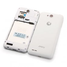 JIAYU G2S Smart Phone Android 4.1 MTK6577T 1.2GHz 1G RAM 4.0 Inch IPS QHD Screen 3G GPS- White