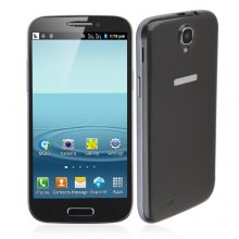 Tengda GT-T9500 Smartphone Android 2.3 OS SC6820 1.0GHz 5.0 Inch 3.0MP Camera- Grey