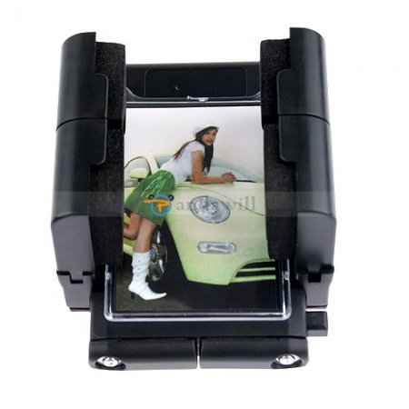 Car Windshield Sucker Mount Adjustable Holder for Cell Phone PDA GPS