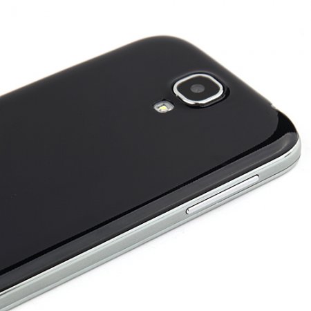 I9500 Smartphone Android 4.2 SC6825 Dual Core 1.2GHz 4.7 Inch WiFi -Black with Gift