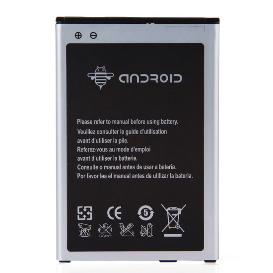 3200mAh Original Battery for N9002 Smartphone