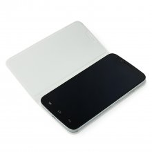 Original High Quality PU Leather Case for UMI eMAX Smartphone White