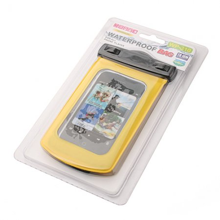 WP-310 Smart Design 10M Waterproof Bag for Mobile Phone 4 Colors