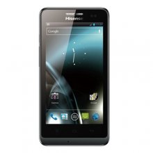 Hisense EG958 Smartphone Android 4.1 MSM8625Q Quad Core CDMA 3G GPS 4.5 Inch -Black