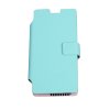 Protective Leather Case Cover for JIAYU G3C G3S G3T G3 Smartphone Green